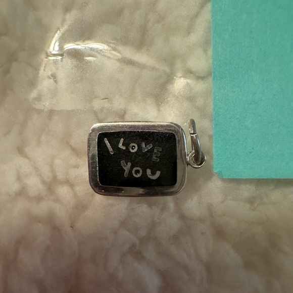 Sterling love charm 925 new - Picture 2 of 5